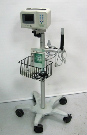 X Ray Equipment  Bard Access Systems Site-Rite IV Vascular Ultrasound System
