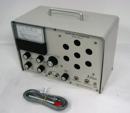 Other Equipment  Parks Medical 810-B Doppler Flowmeter