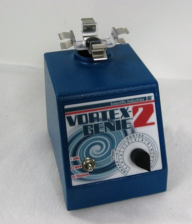 Laboratory Equipment  Scientific Industries Vortex Genie 2 Mixer