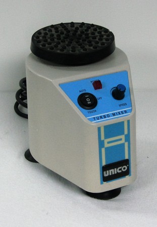 Laboratory Equipment  Unico L-VM200 Turbo Mixer