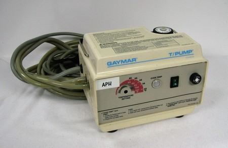 Other Equipment Pumps Gaymar TP-500 Heat Therapy Pump