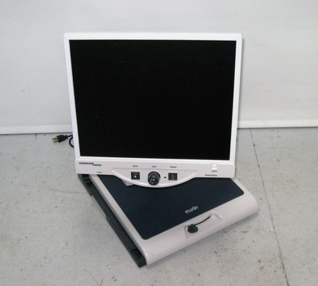 Other Equipment  Merlin Enchanced Vision Video Magnifier