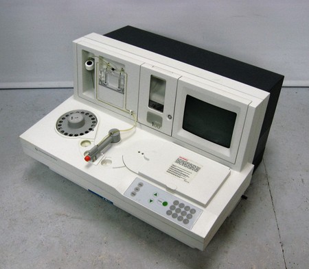 Laboratory Equipment Analyzers Instrumentation Laboratory ACL 100 Coagulation Analyzer