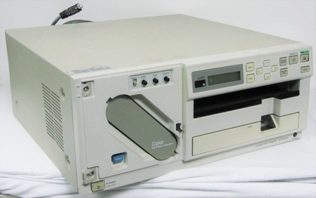 Other Equipment Printers Sony UP-5200MD Color Video Printer