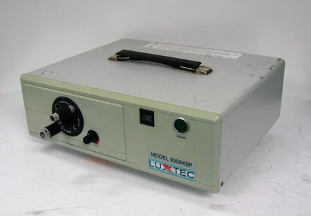 Other Equipment Miscellaneous Luxtec 9300 XSP Light Source