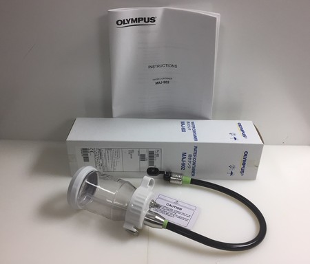 Other Equipment  Olympus MAJ-902 Water Container - NEW