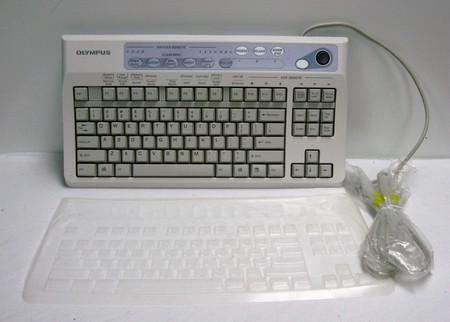 Other Equipment  Olympus MAJ-1428 Keyboard