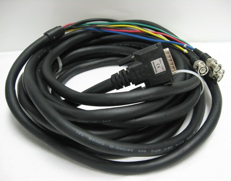Other Equipment Miscellaneous Olympus MAJ-1462 Video Monitor Cable