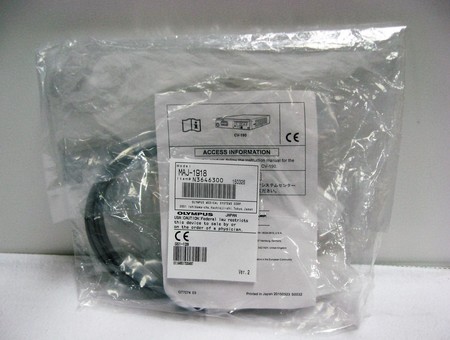 Other Equipment  Olympus MAJ-1918 Remote Peripheral Device Cable