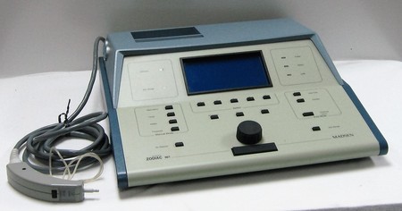 Other Equipment Miscellaneous Madsen Zodiac 901 Middle Ear Analyzer