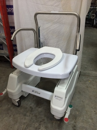 Patient Handling  LiftSeat LS400 Lift Chair