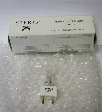 Operating Room Lights Steris Harmony LA 300 Tungsten Halogen Lamp