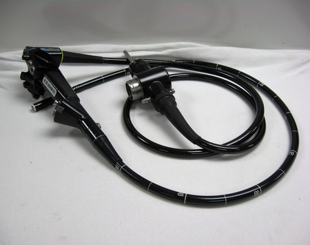 Other Equipment Endoscopy Laproscopy Olympus GIF-2T100 Flexible Video Gastroscope