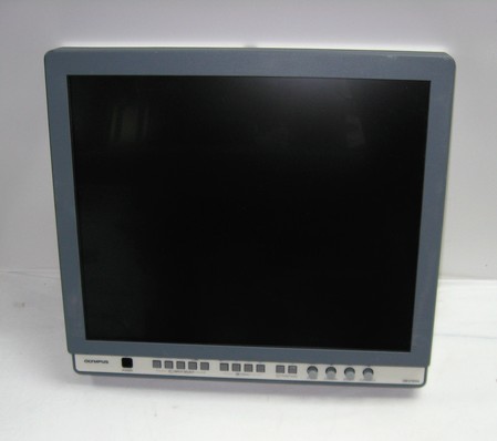 Patient Monitoring Monitors Olympus OEV191H High Definition Monitor