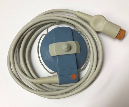 Patient Monitoring  Philips M1355 Fetal Monitor TOCO Transducer