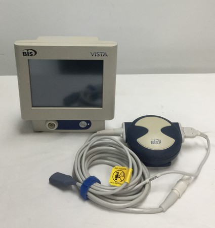 Patient Monitoring Monitors Aspect Bis Vista 185-0151 Bispectral Index Monitor System