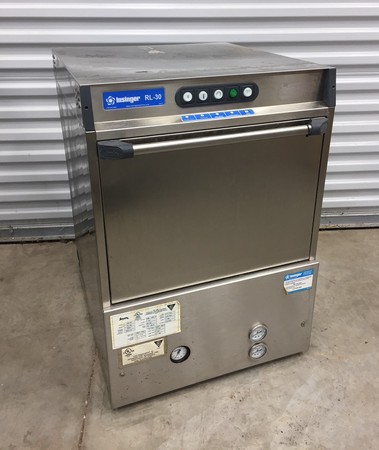 Other Equipment  Insinger GS-18 Commercial Dishwasher