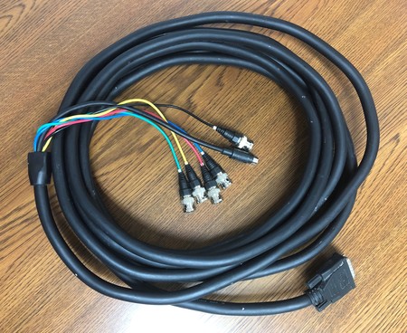 Other Equipment  Olympus MAJ-846 Video Cable
