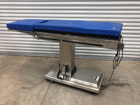 Operating Room  Skytron 3100 Surgical Table