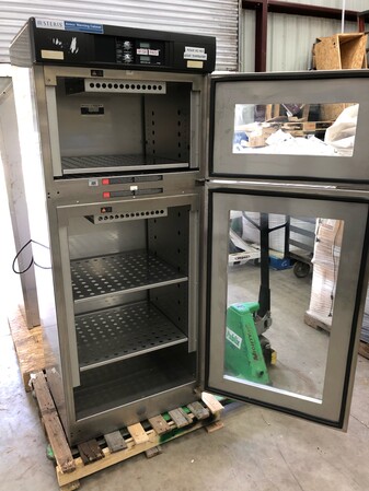 Other Equipment Cabinets and Carts Steris/Amsco QDJ06 Warming Cabinet