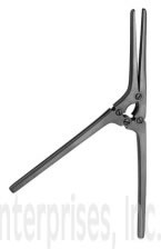 Surgical Instruments Clamps PAYR Resection Clamp - Length: 7 1/2 inch