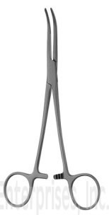 Surgical Instruments Forceps LAHEY Gall Duct Forceps Long. Serr.