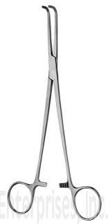 Surgical Instruments Forceps MIXTER Forceps - Right Angled Jaw - Length:11