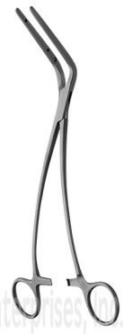 Surgical Instruments Clamps FOGARTY Hydragrip Clamp