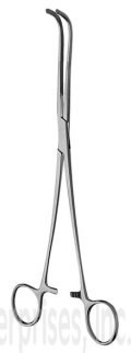 Surgical Instruments Clamps HARKEN Clamps - No.2 Curve
