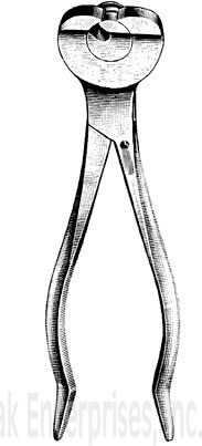 Surgical Instruments Curettes Elevators Diamond Wire Cutters