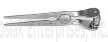 Surgical Instruments Clamps Glover Bulldog Clamps - Straight - 1.8cm