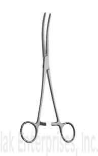 Surgical Instruments Forceps ROCHESTER PEAN Forceps - Length:6 1/2