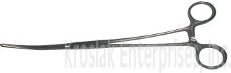 Surgical Instruments Clamps DeBAKEY Atraugrip Aorta Aneurysm Clamps
