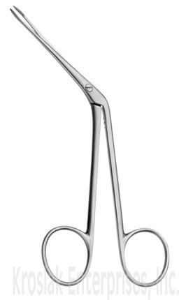 Surgical Instruments Forceps HARTMAN Ear Forceps - Length:6 1/4