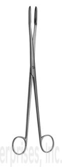 Surgical Instruments Forceps Thumb Dressing Forceps w/serr.tip - Length:8