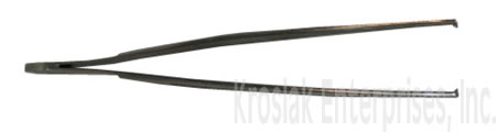 Surgical Instruments Forceps Thumb Forceps - 1 x 2 teeth