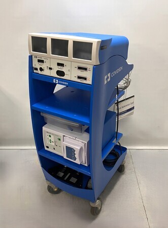 Operating Room ESU Coagulators Covidien ForceTriad System