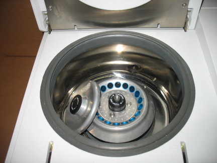 Eppendorf 5402 Centrifuge