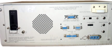 Corometrics 118 Maternal/Fetal Monitor