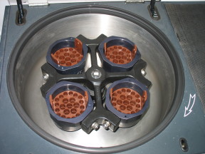 Jouan CR412 Refrigerated Centrifuge
