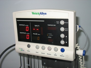 Welch Allyn 52000 Series Vital Signs Monitor