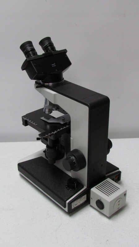 Leitz Laborlux S Laboratory Microscope