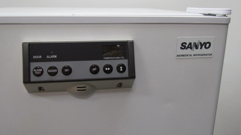 Sanyo SR-L6111W Biomedical Refrigerator