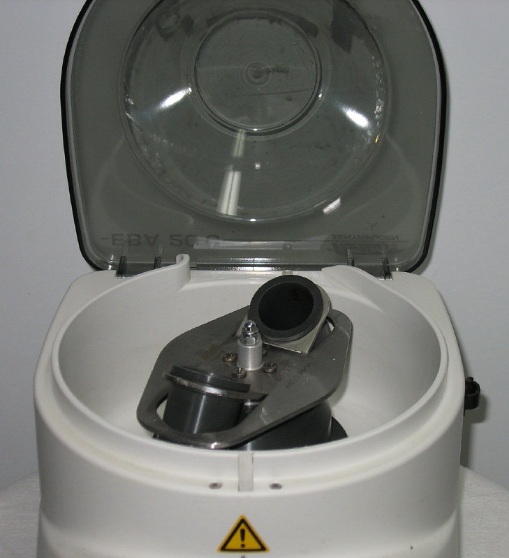 Hettich EBA 20C Centrifuge