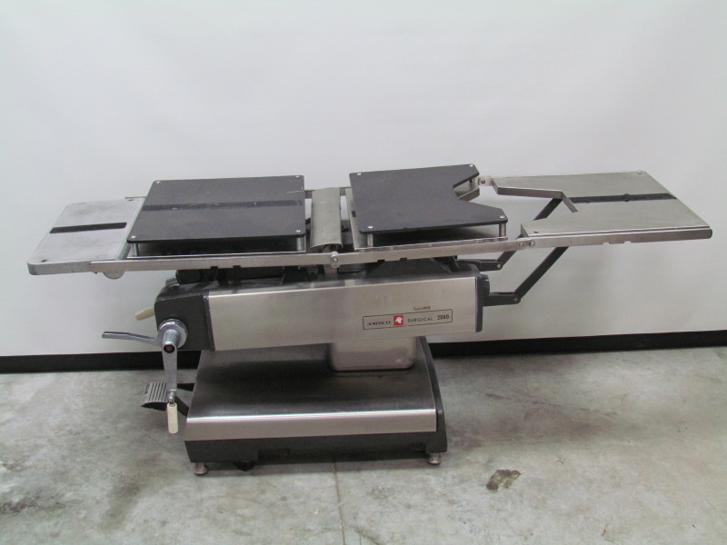 Amsco 2080M (Manual) OR Table