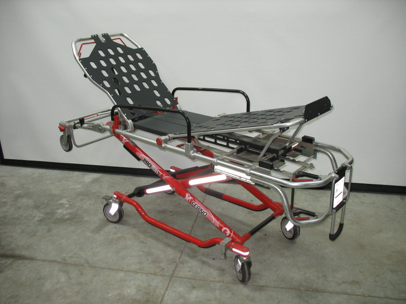 Ferno Pro-Flex X Ambulance Stretcher