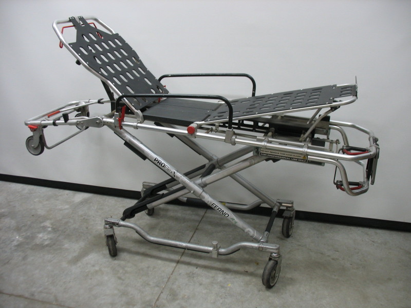 Ferno Pro-Flex X Ambulance Stretcher