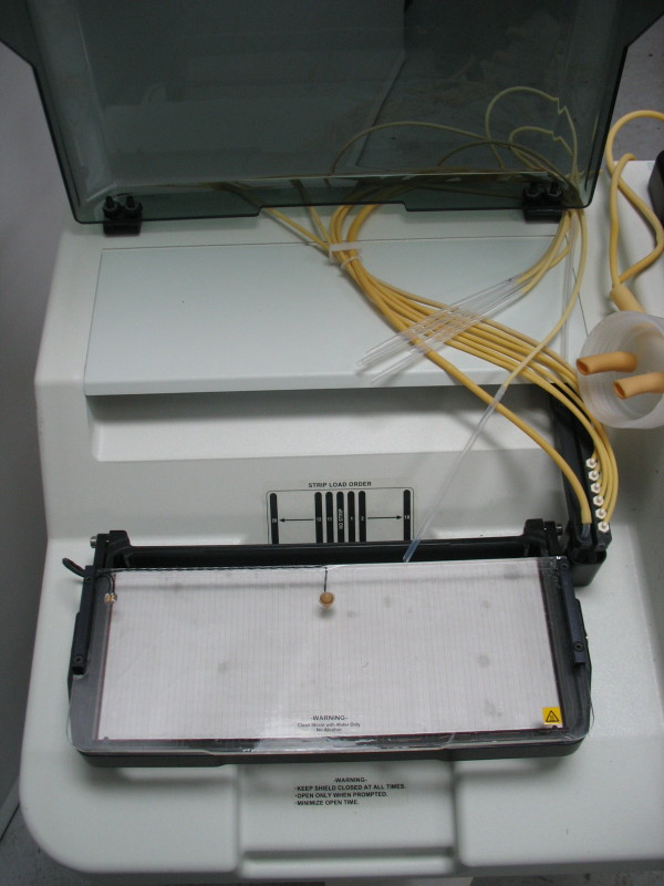 Med Tech AutoBlot 3000 Blot Analyzer