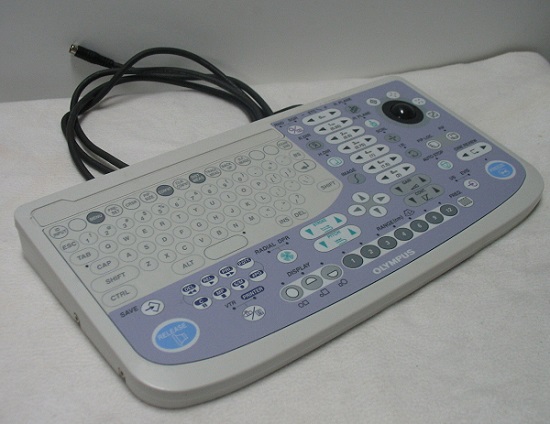 Olympus  Endoscopic Ultrasound Processor EUS Exera EU-M60