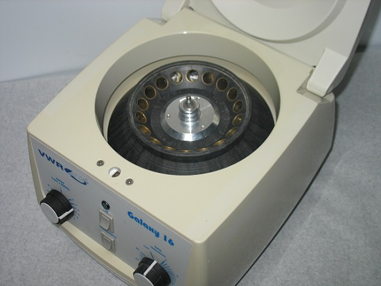 VWR Galaxy 16 Microcentrifuge